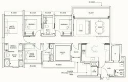 Pinetree Hill (D21), Condominium #571812901